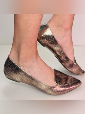 JustFab Nessandra Flat
